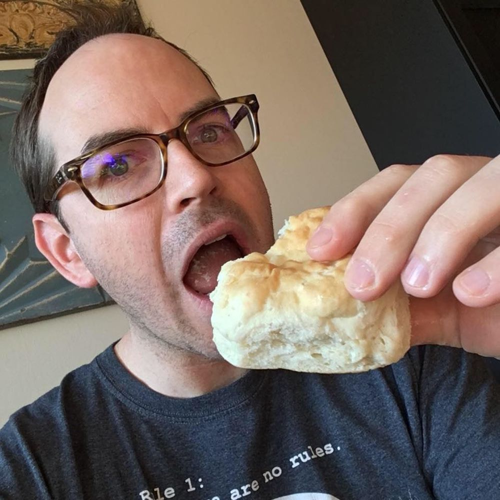 Meet your Posher, Adam